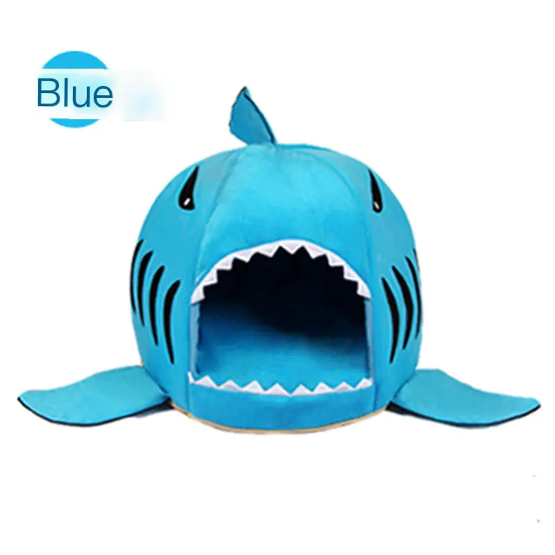 Shark Dog Bed and Cat Bed for Pets