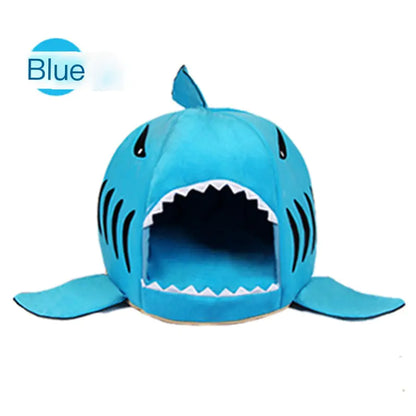 Shark Dog Bed and Cat Bed for Pets