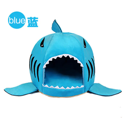 Shark Dog Bed and Cat Bed for Pets