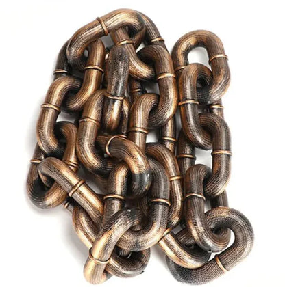 Heavy Duty Metal Chain Dog Leash